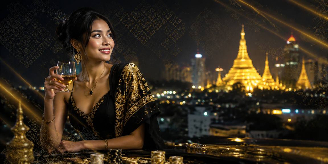 myn777 Golden Goddess